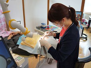 みやのデンタルオフィスの雰囲気03